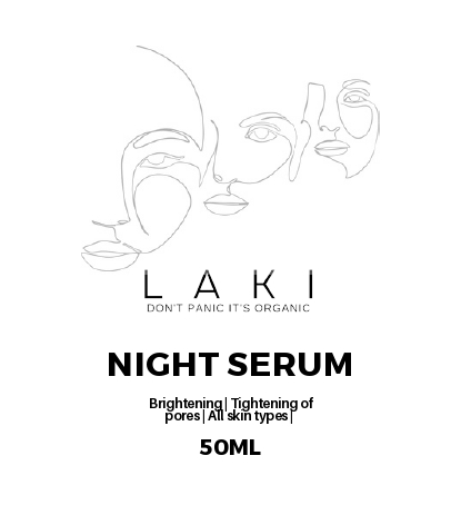 Night Serum 50ml