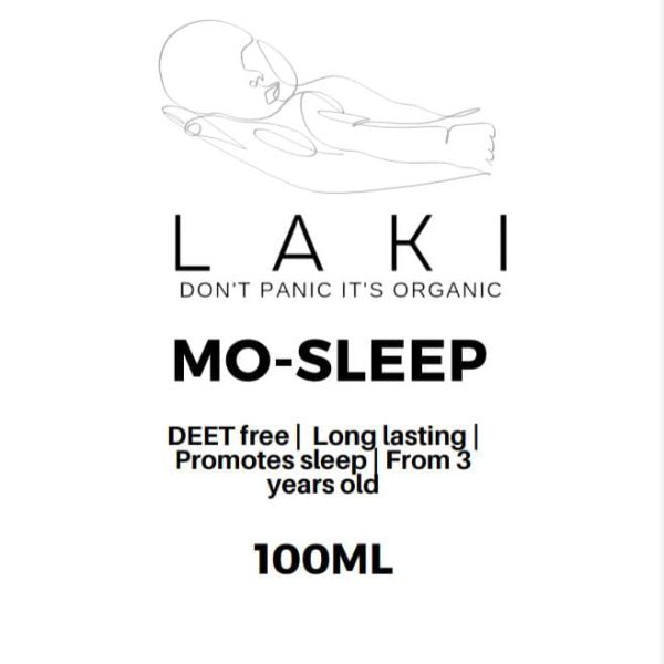 Mo-Sleep 100ml